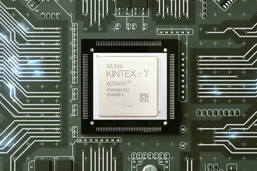 3D IC Xilinx